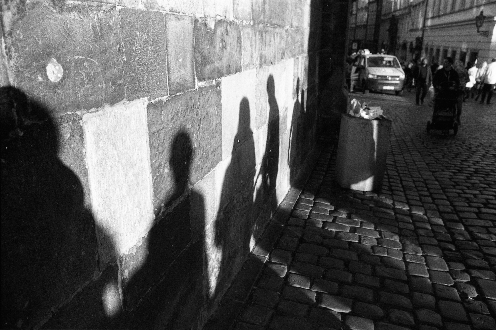 HYB4 Čítárna: Básnířky a Básníci města Prahy