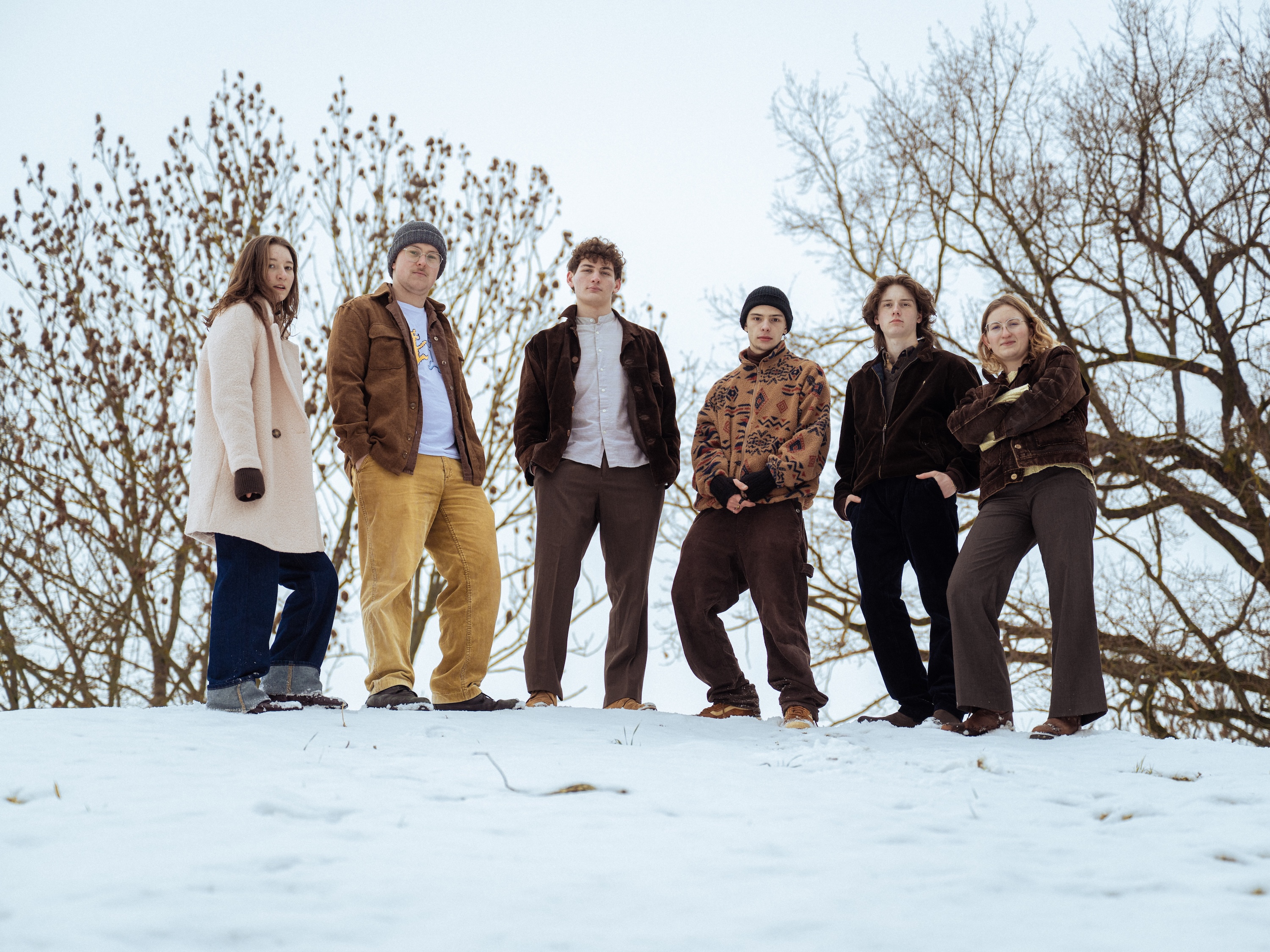 HYB4 Hudba: Dropdmic | křest alba Like a Deer in Headlights! + Časovač + Teri & The Sights