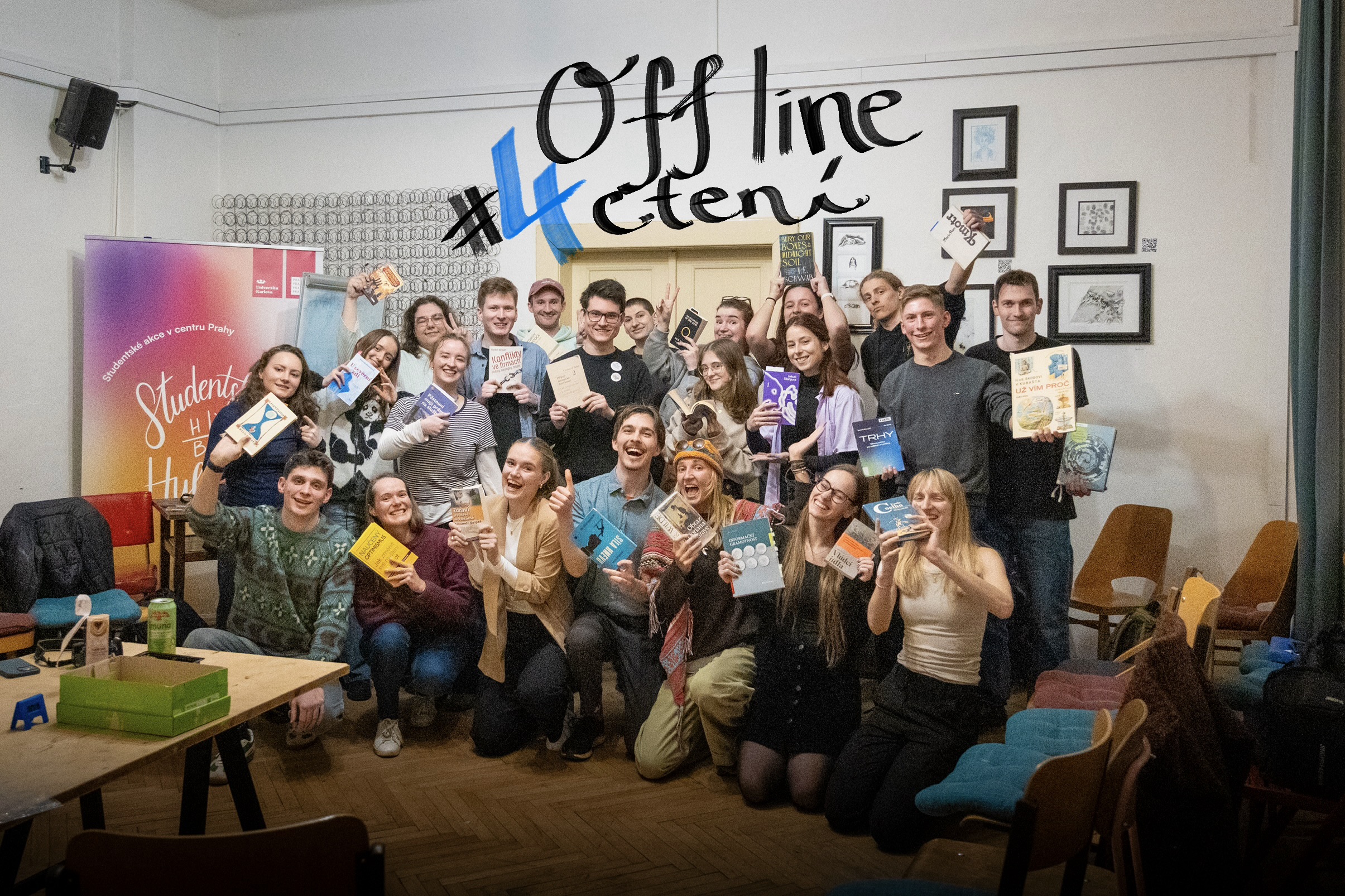 Společné OFFline Čtení