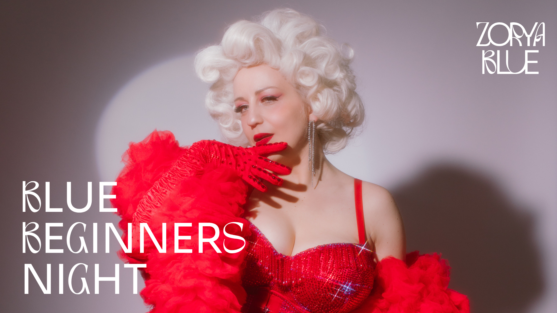 Zorya Blue: Blue Beginners Night vol. 8