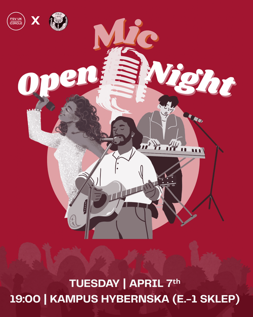 Open Mic Night