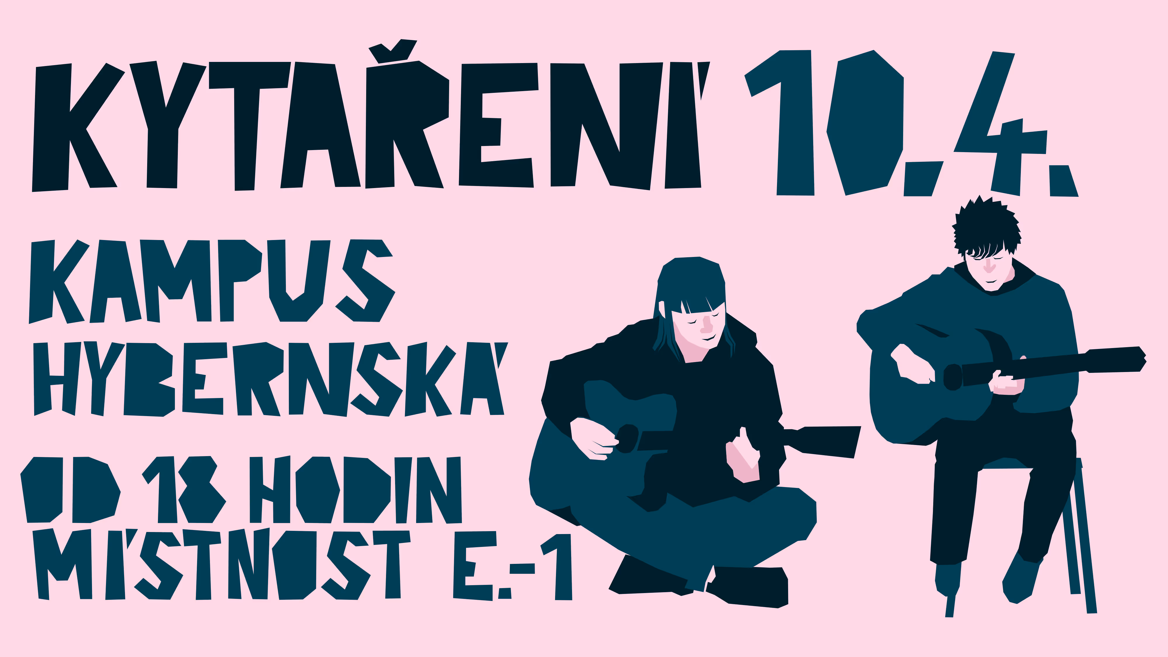 SPOKO kytaření