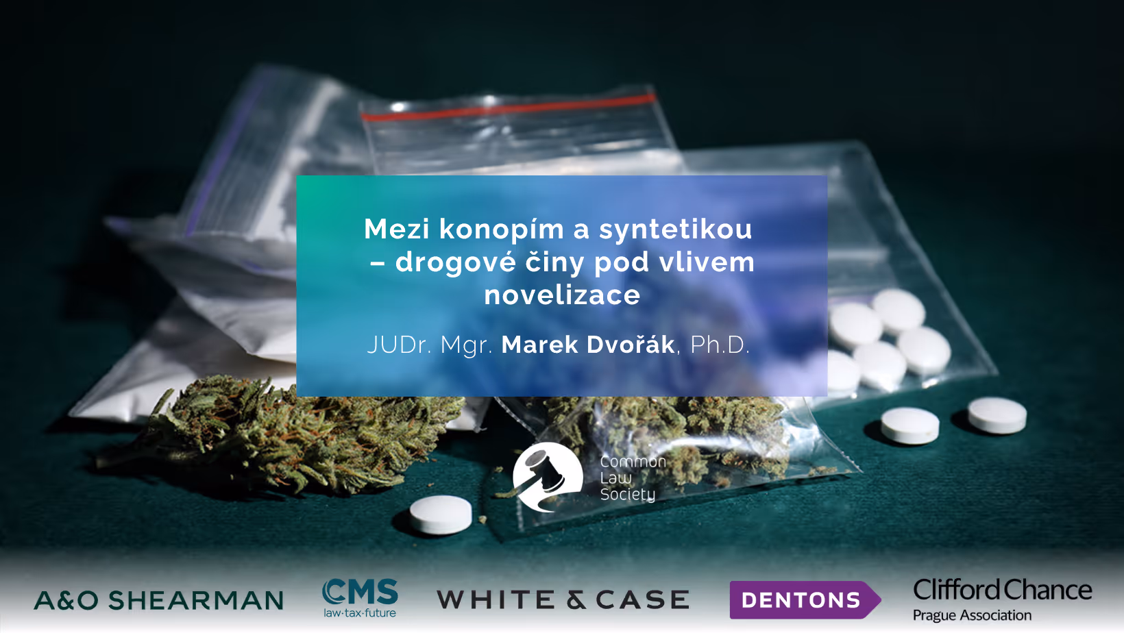 Mezi konopím a syntetikou – drogové činy pod vlivem novelizace