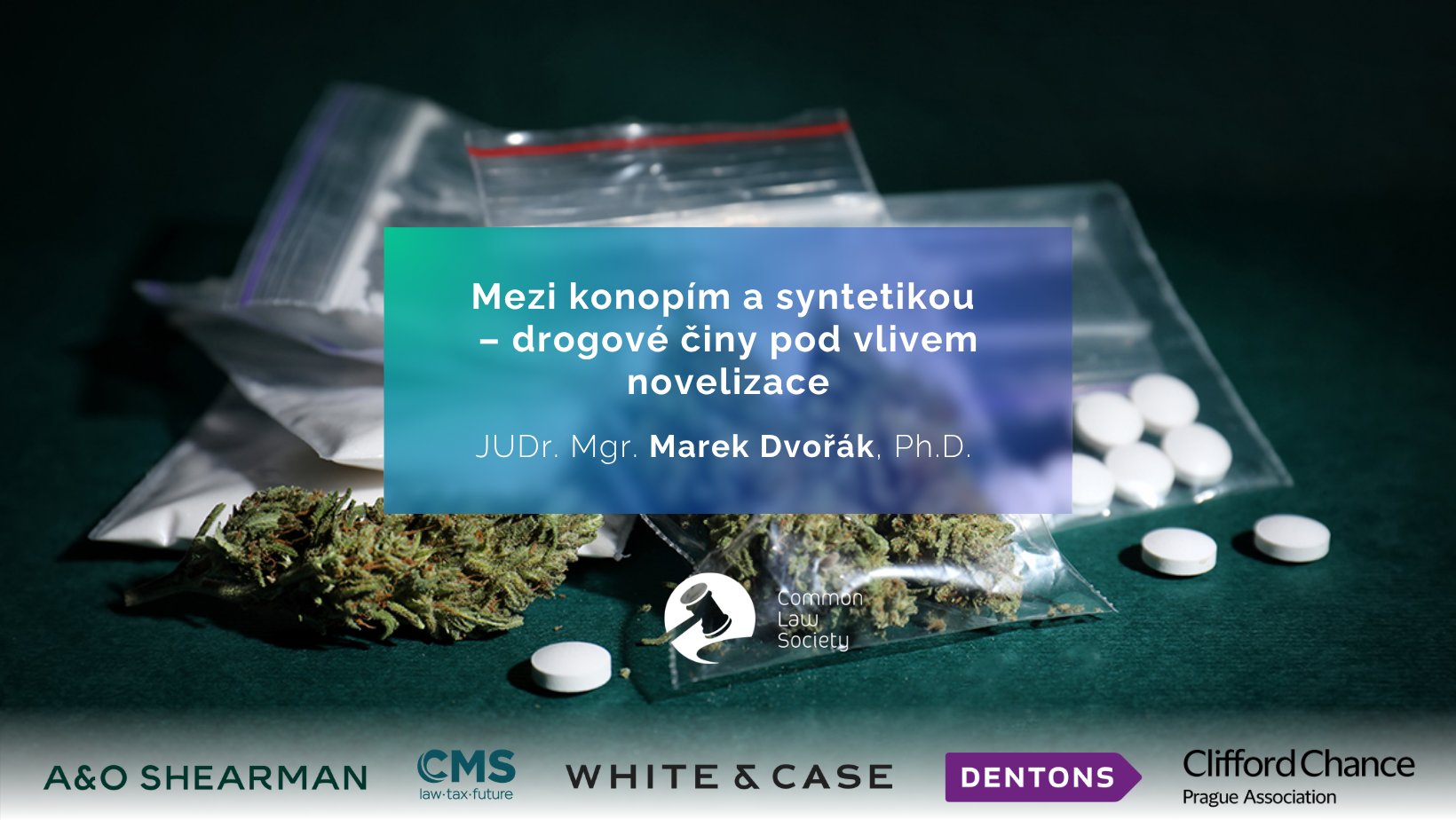 Mezi konopím a syntetikou – drogové činy pod vlivem novelizace
