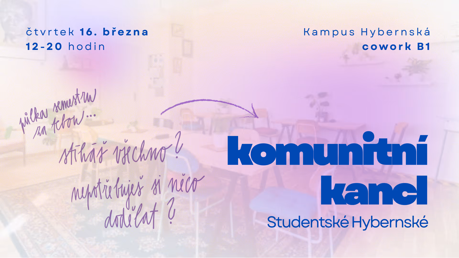 Komunitní kancl
