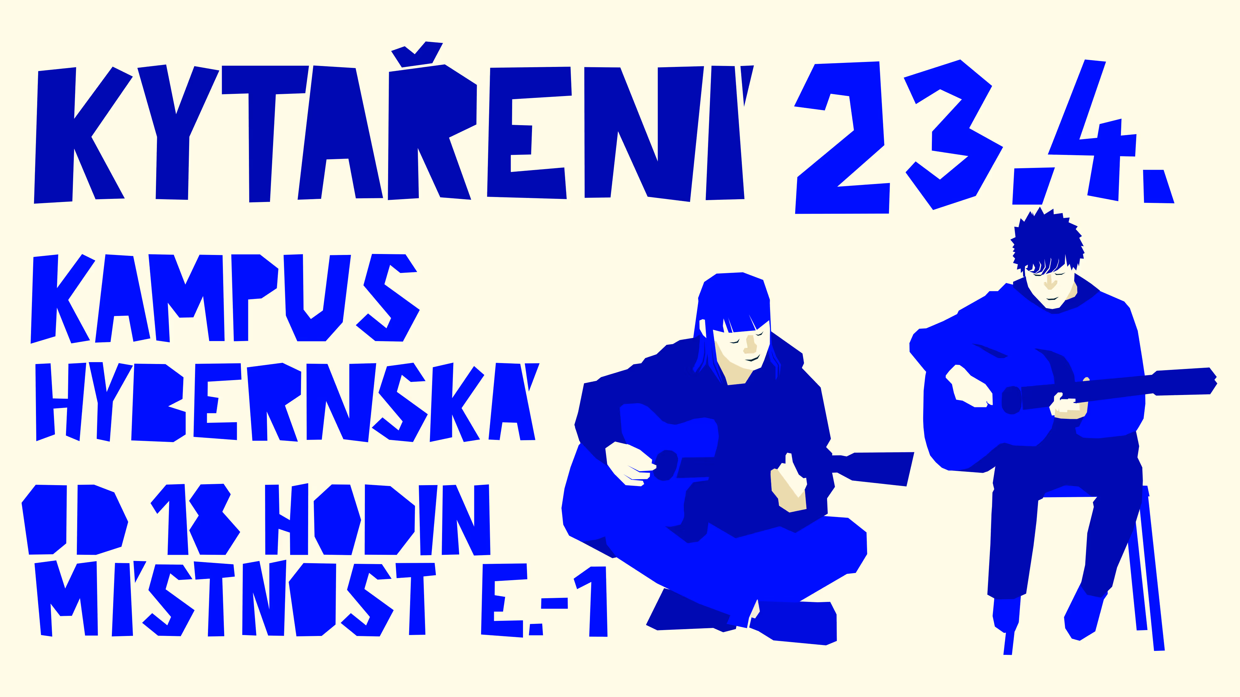 SPOKO kytaření