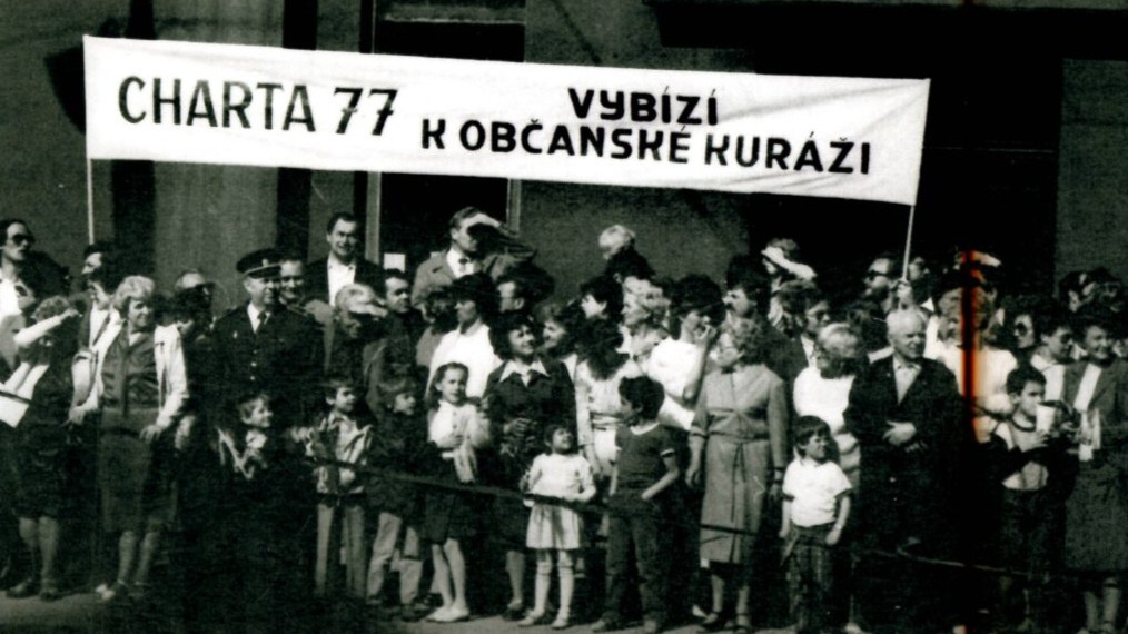 Beseda se signatářkami Charty 77