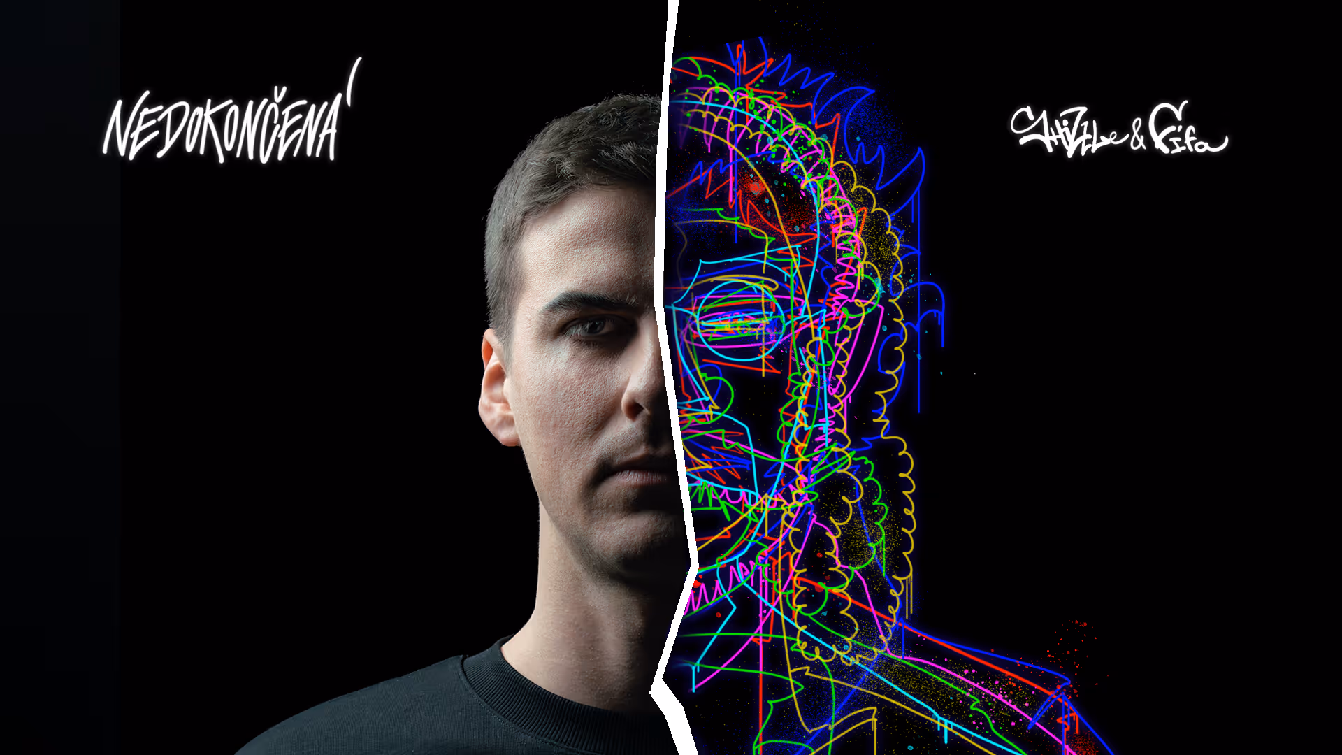 HYB4 Hudba: Shizzle | křest alba Nedokončená + Astral One + MC Provaz