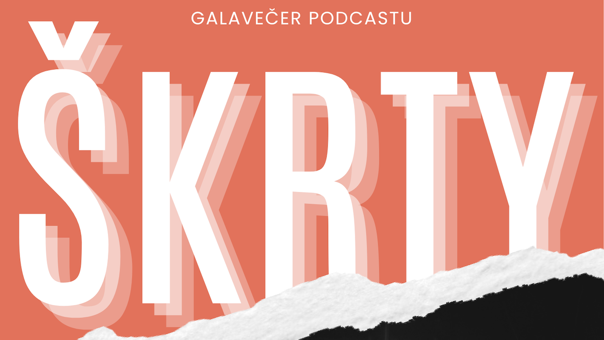 Galavečer podcastu ŠKRTY