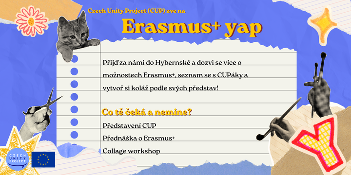 Erasmus + yap