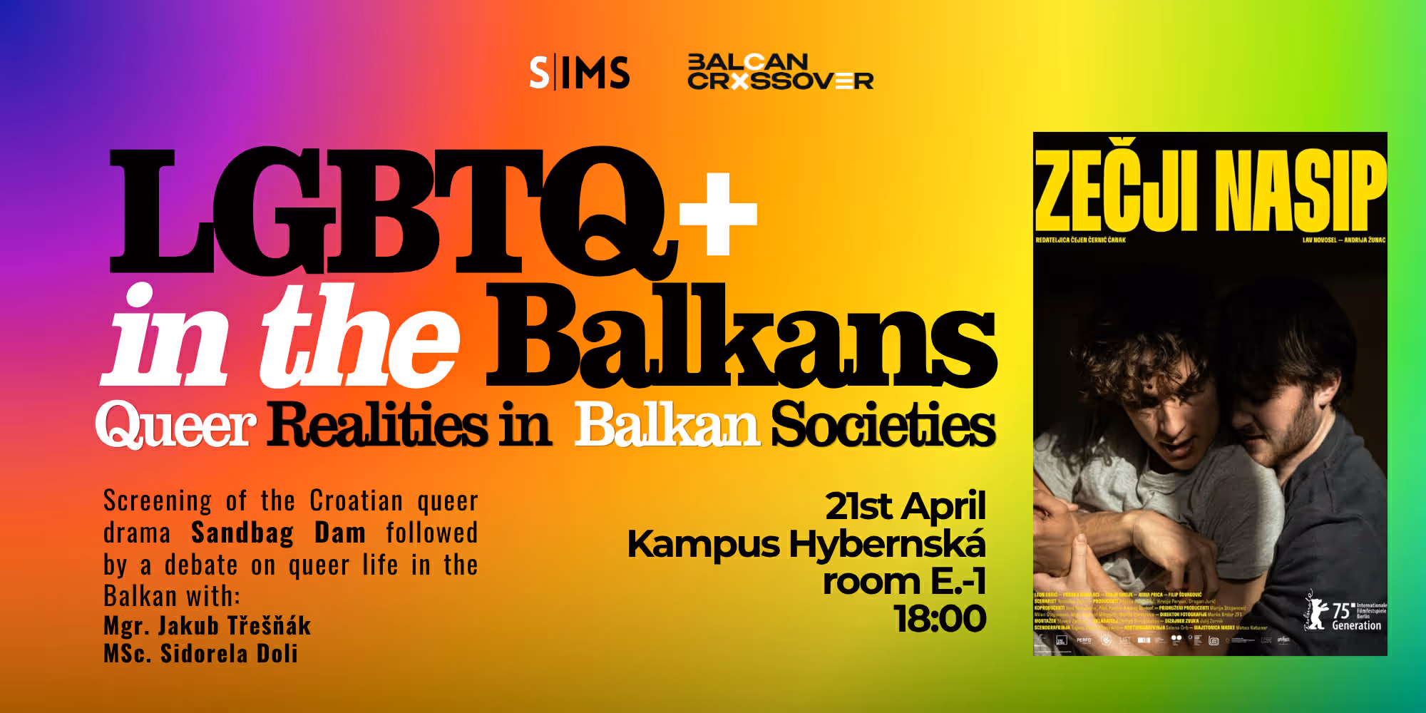LGBTQ+ in the Balkans 