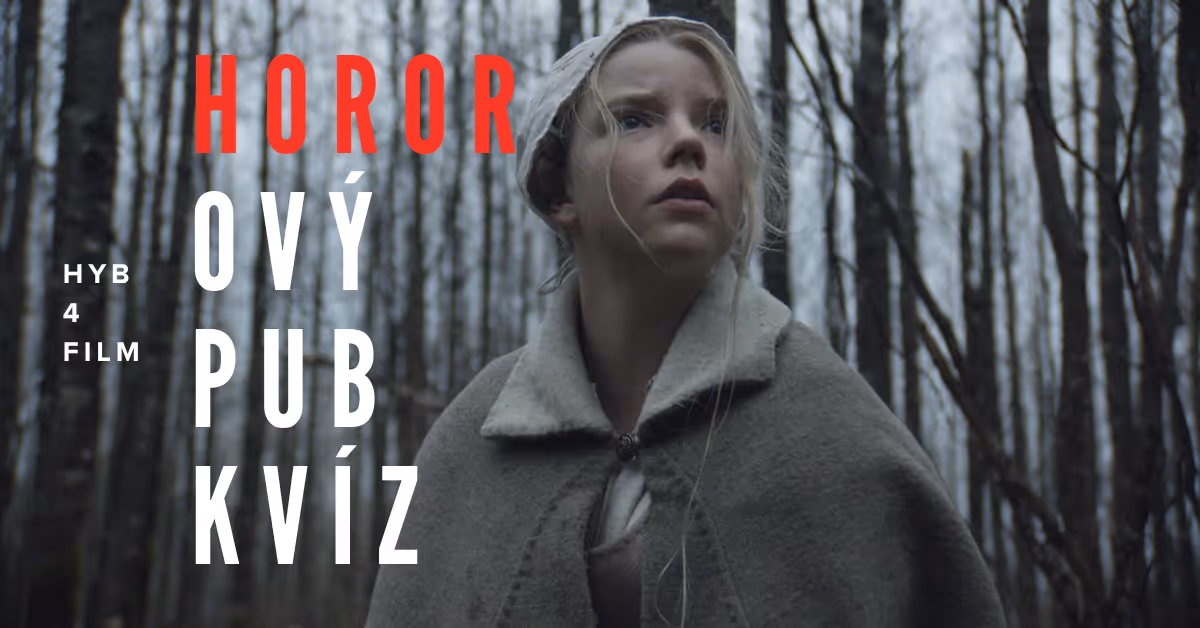 HYB4 Film: Hororový pubkvíz