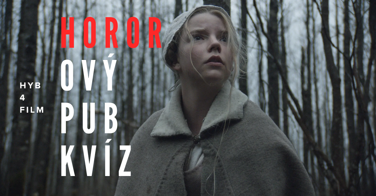 HYB4 Film: Hororový pubkvíz