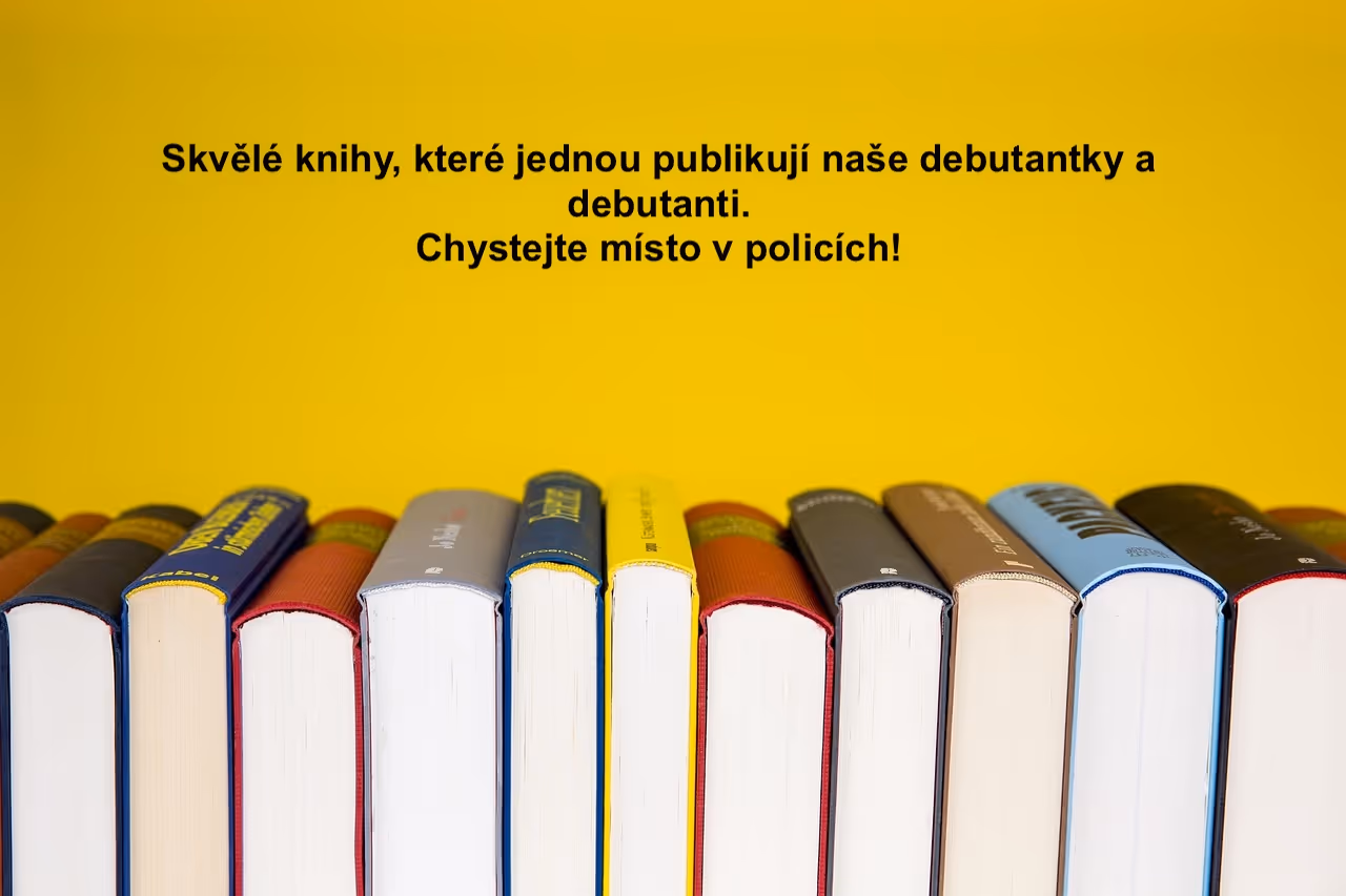 HYB4 Čítárna: RP uvádí – Dimitrov, Veselá, Zámostný