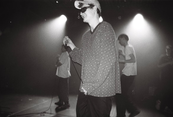 HYB4 Hudba: Babbú & Fjodor Ket | double křest NEJSEM DOMA & PCMUSICK + Don G