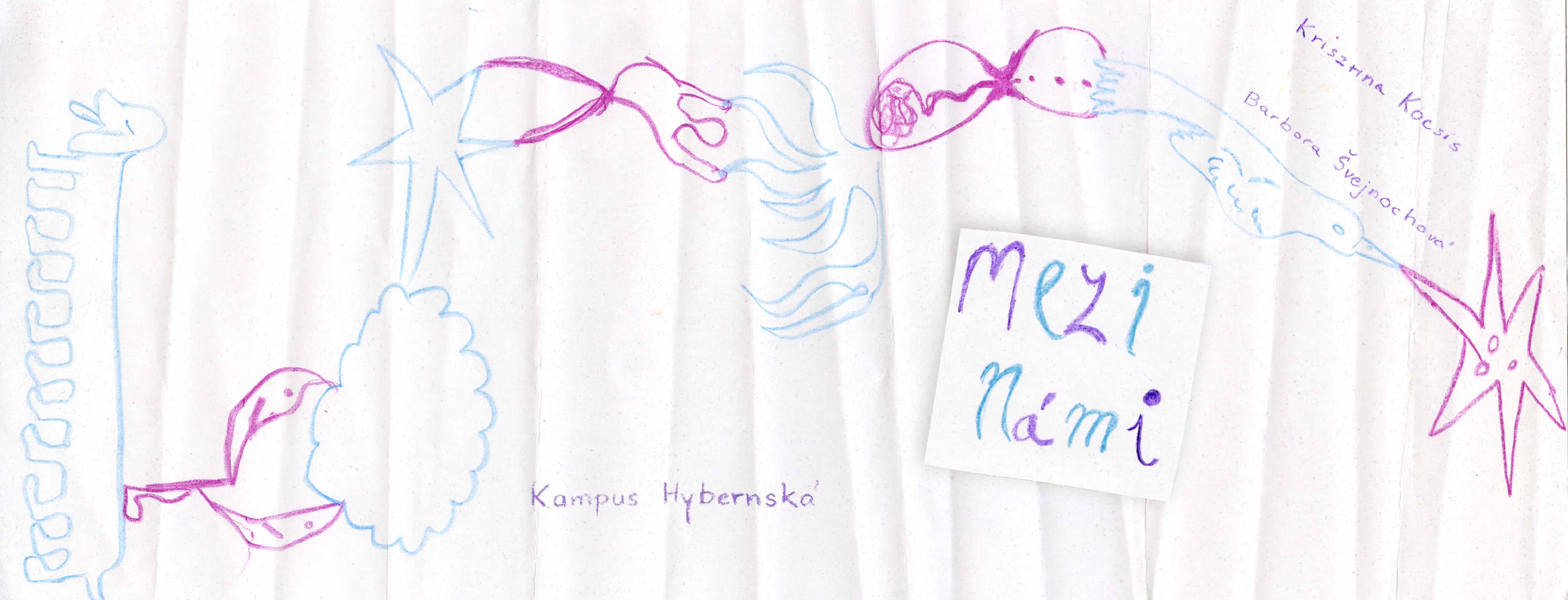 Vernisáž výstavy: Mezi námi 