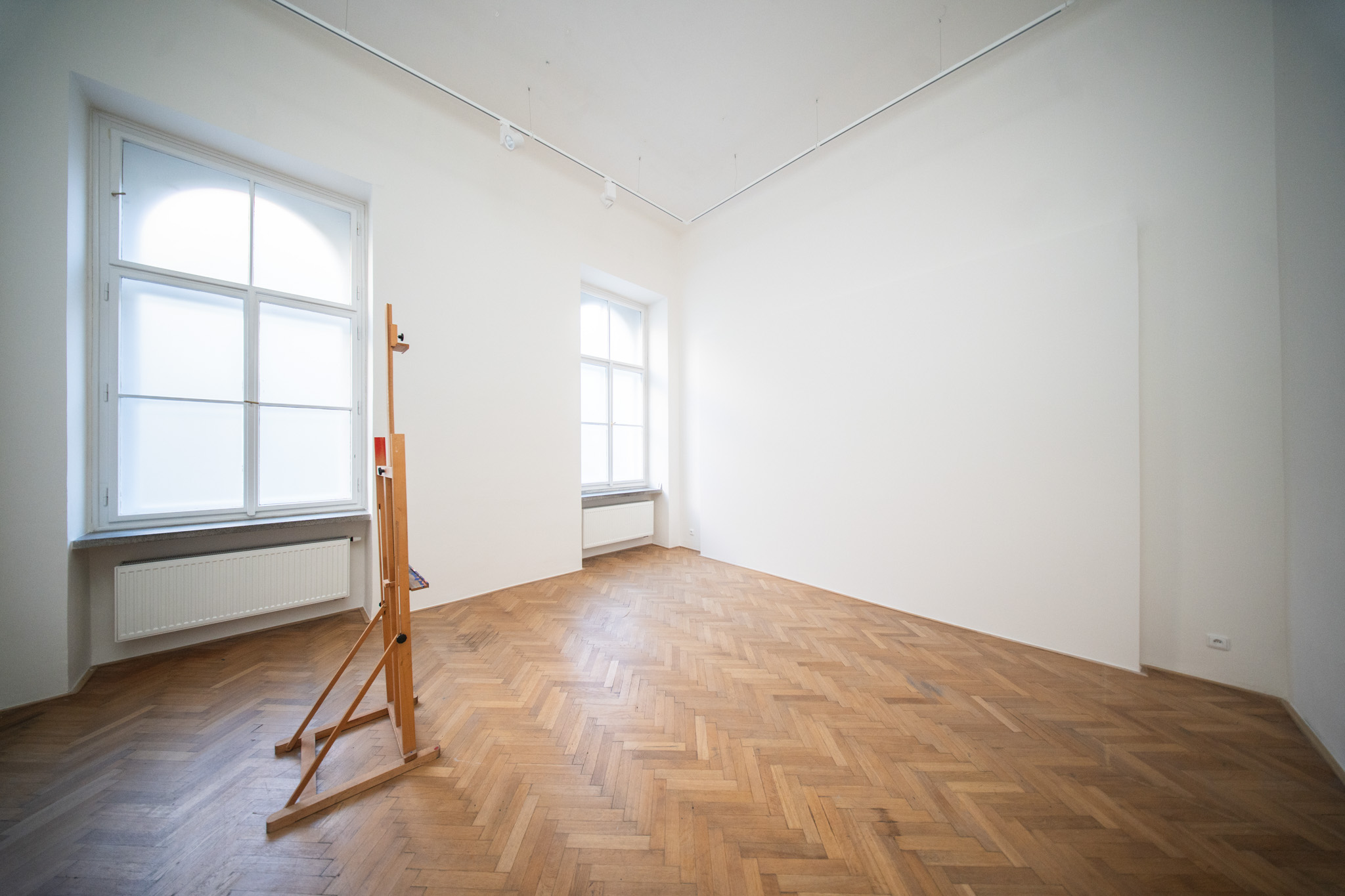 Kampus Hybernská spouští rezidenční program HYB4 Art Studios pro nastupující uměleckou generaci