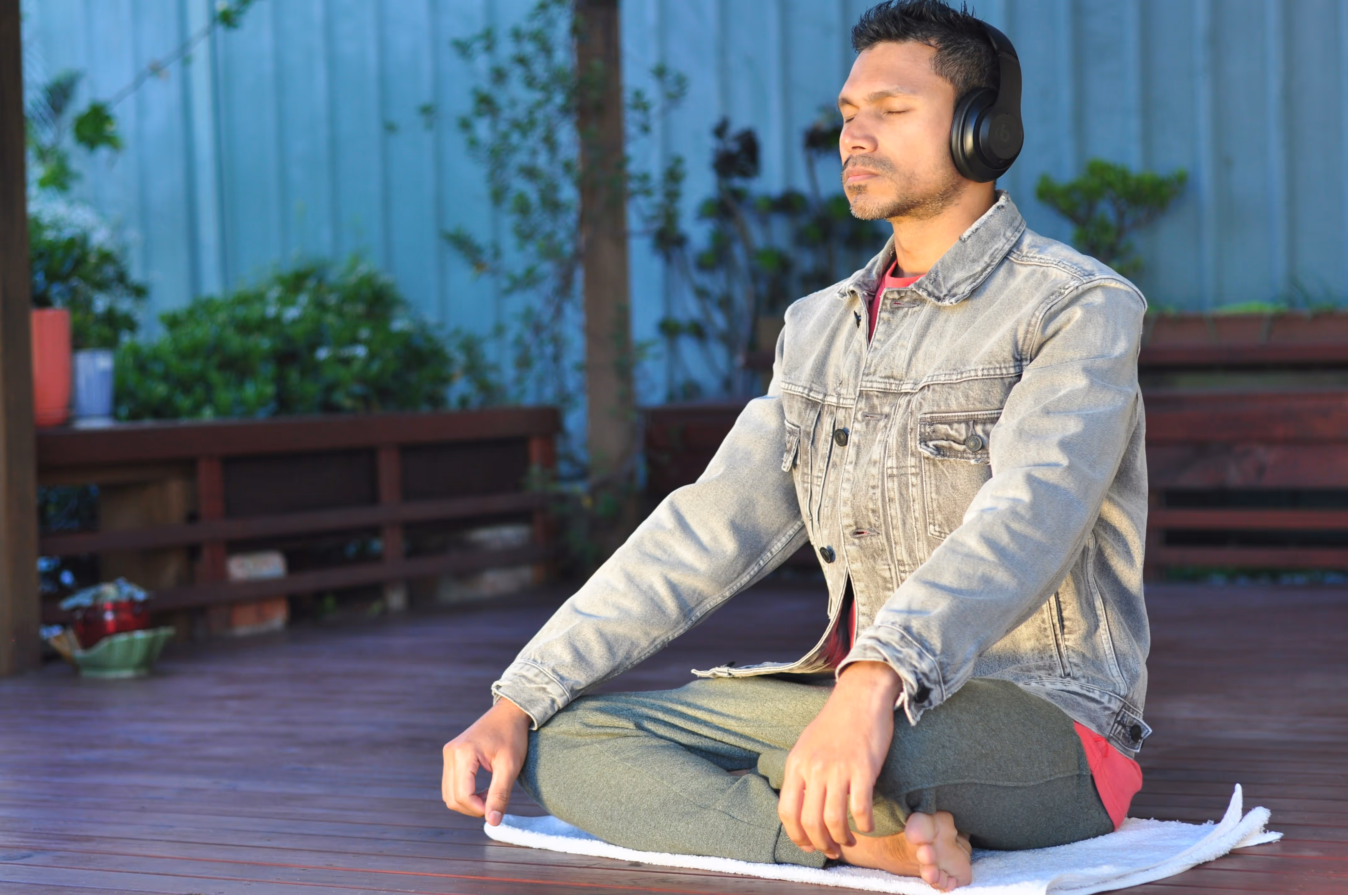 Otevřené meditace s Centrem péče o duši 
