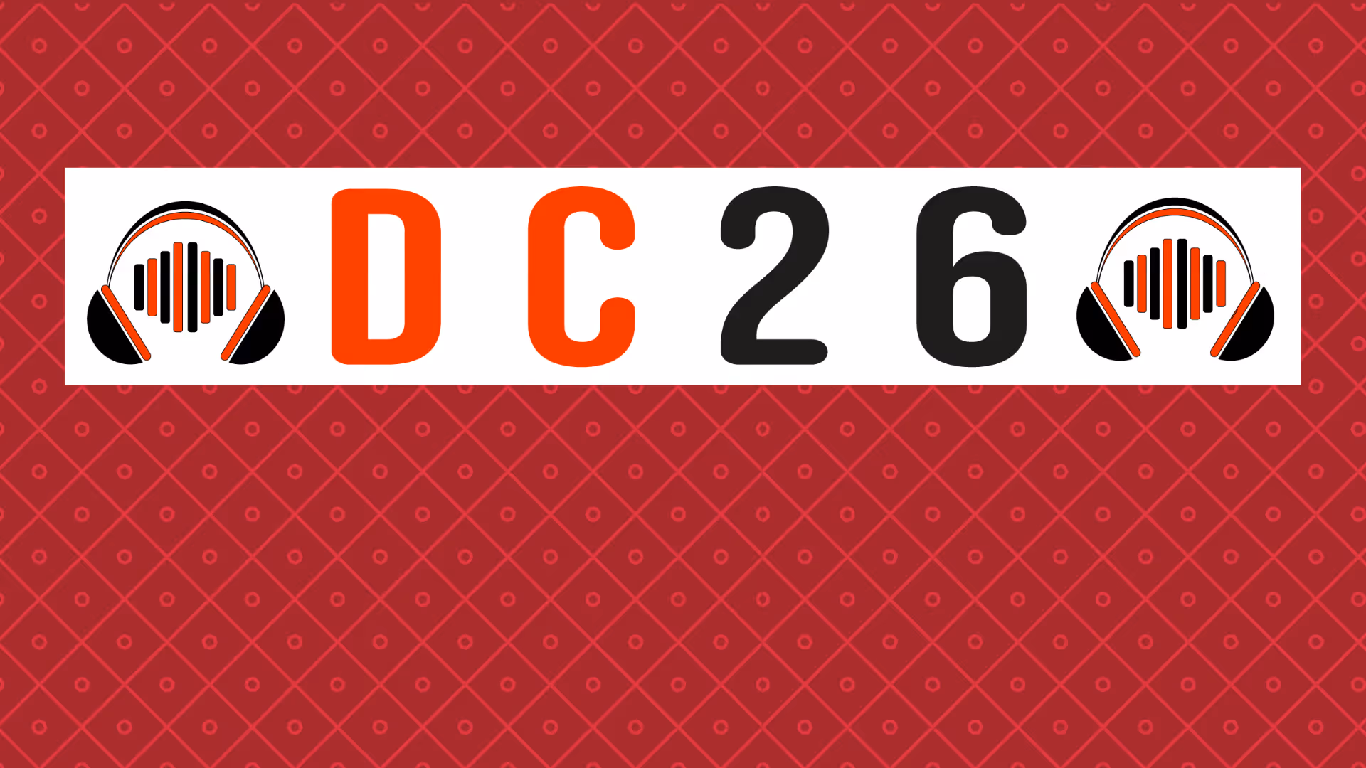 Conference DC26: Heritage, Memory and Community in Electronic Music and Dance Cultures