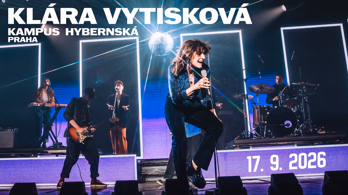 HYB4 Hudba: Klára Vytisková