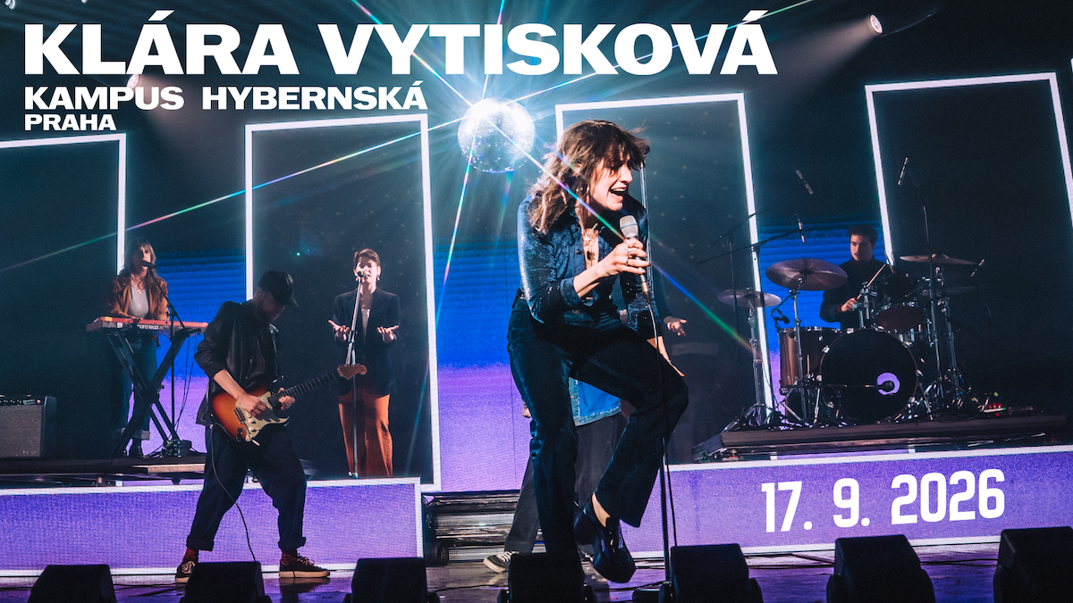 HYB4 Hudba: Klára Vytisková