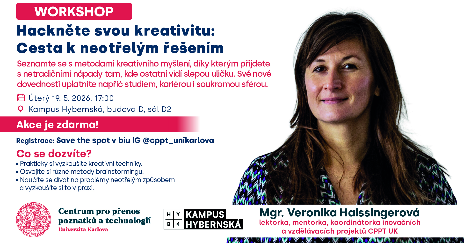 Hackněte svou kreativitu: Cesta k neotřelým řešením