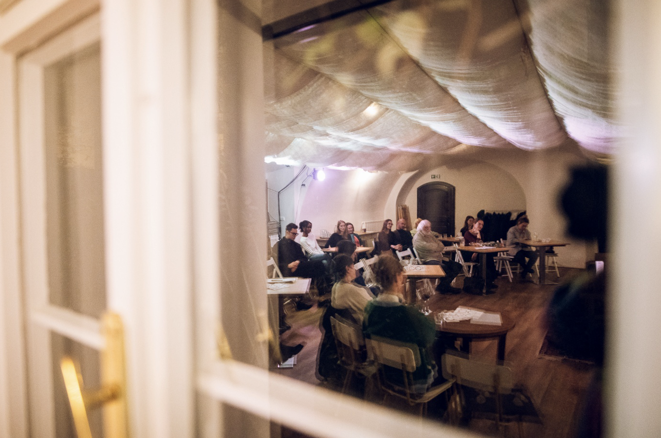 LITERÁRNĚ-PŘEKLADATELSKÝ PUB KVÍZ