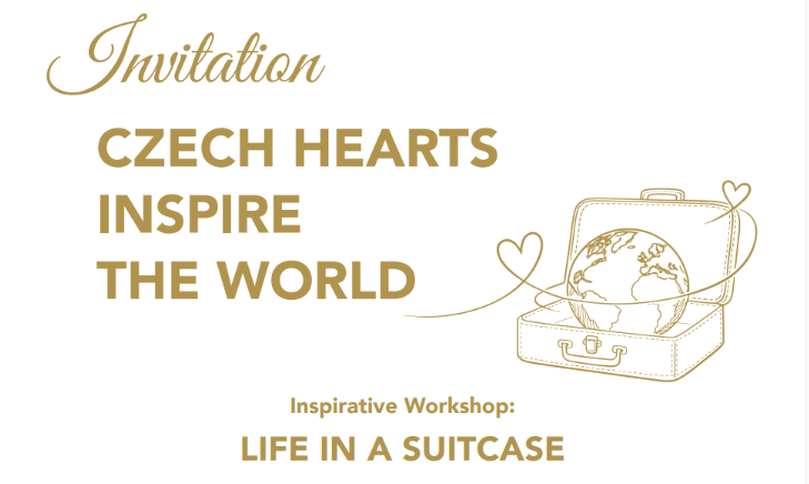 Inspirative Workshop: Life in a Suitcase