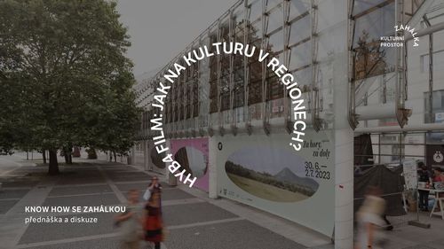 HYB4 Film: Jak na kulturu v regionech?