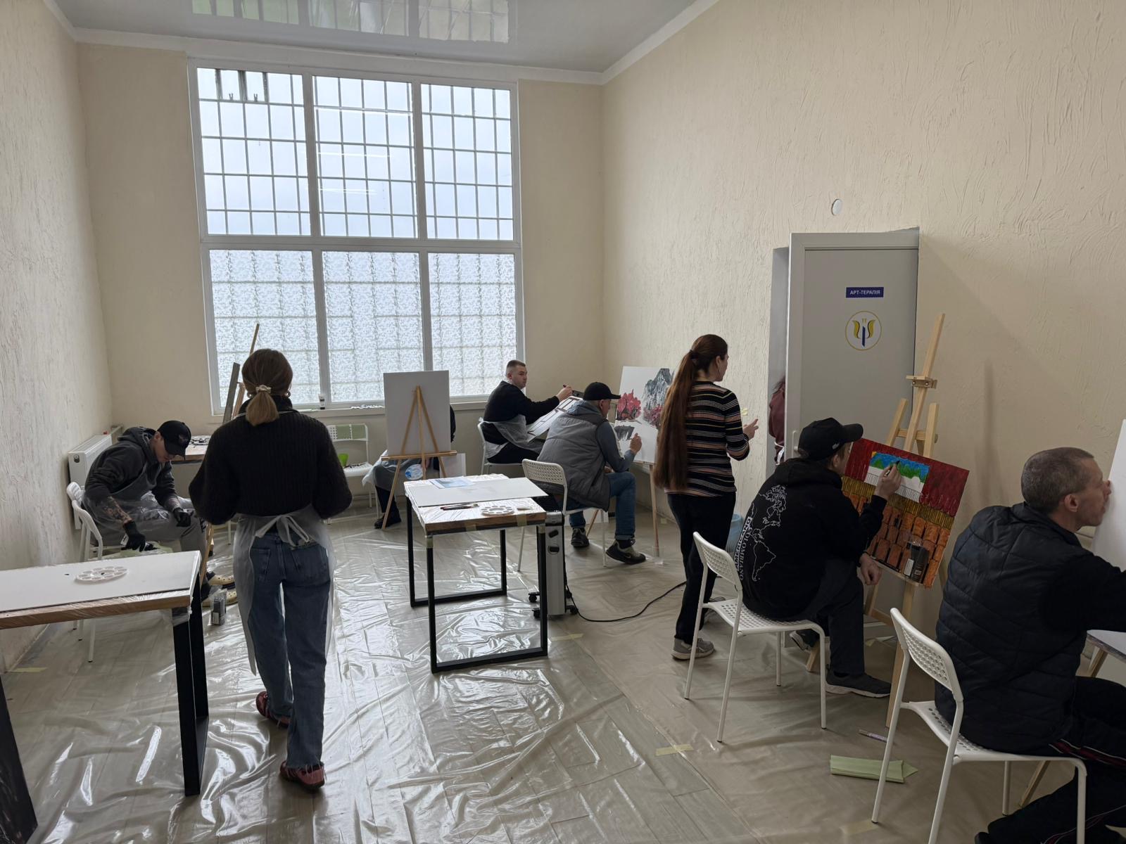 SYNAPSE// The Inside Out Art Gallery: An Artistic Exploration of the Human Condition