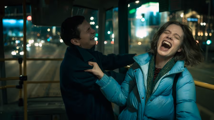 Letní 3kino: Světloplachá