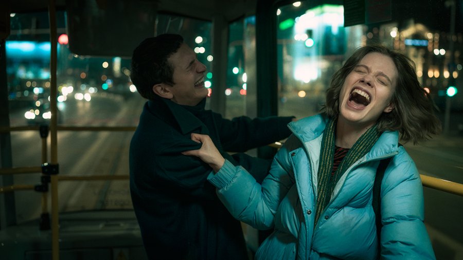 Letní 3kino: Světloplachá