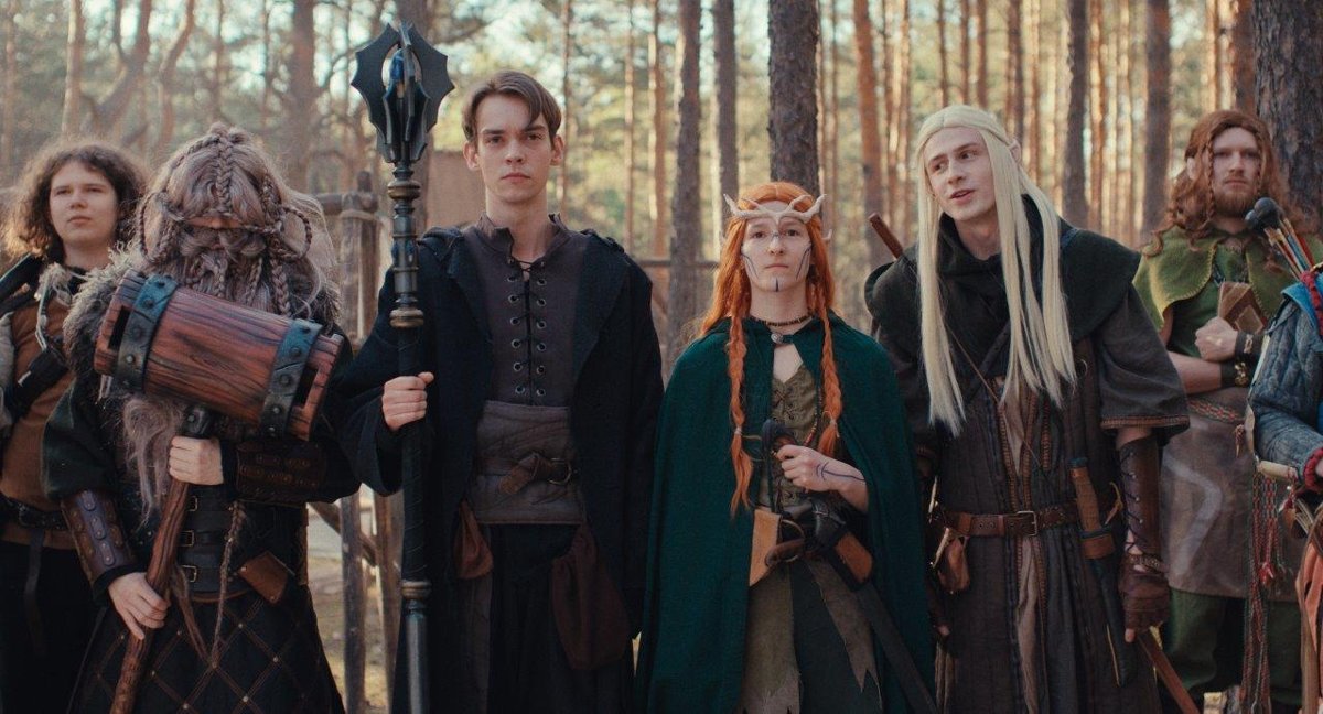 Letní 3kino: LARP. Láska, trollové a další