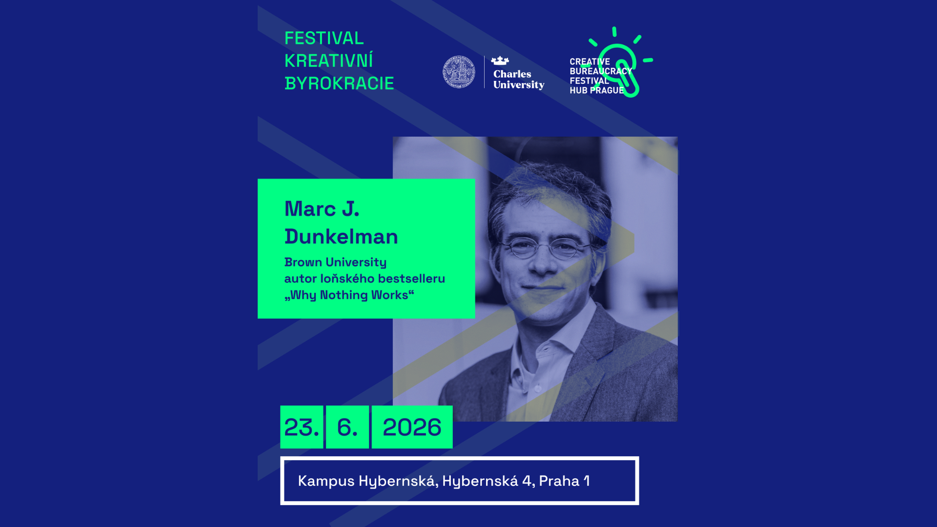 Decision-Making Paralysis and a Quagmire of Regulations: Q&A with Marc J. Dunkelman