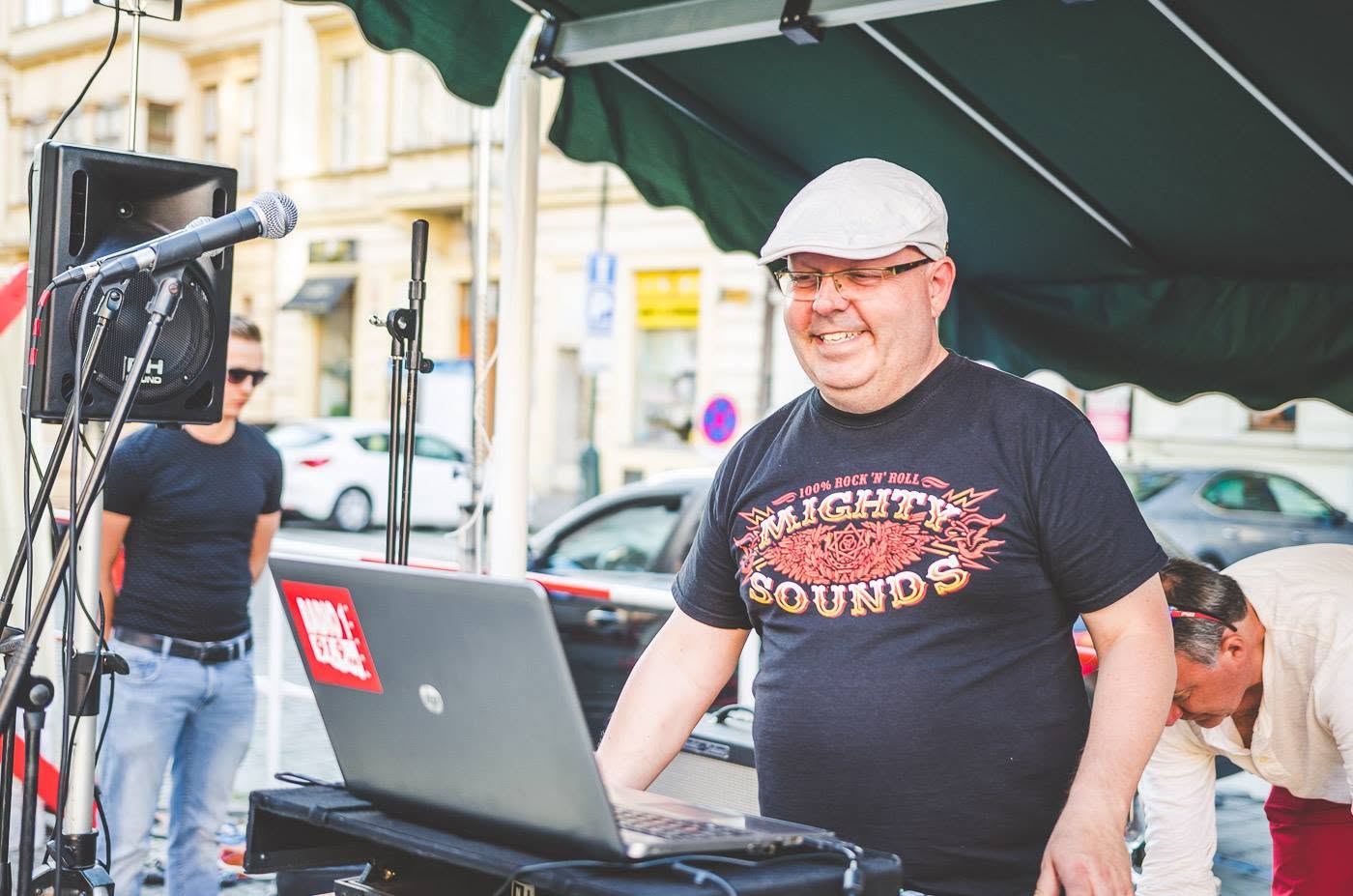 HYB4 Hudba: DJ Strýček Míša