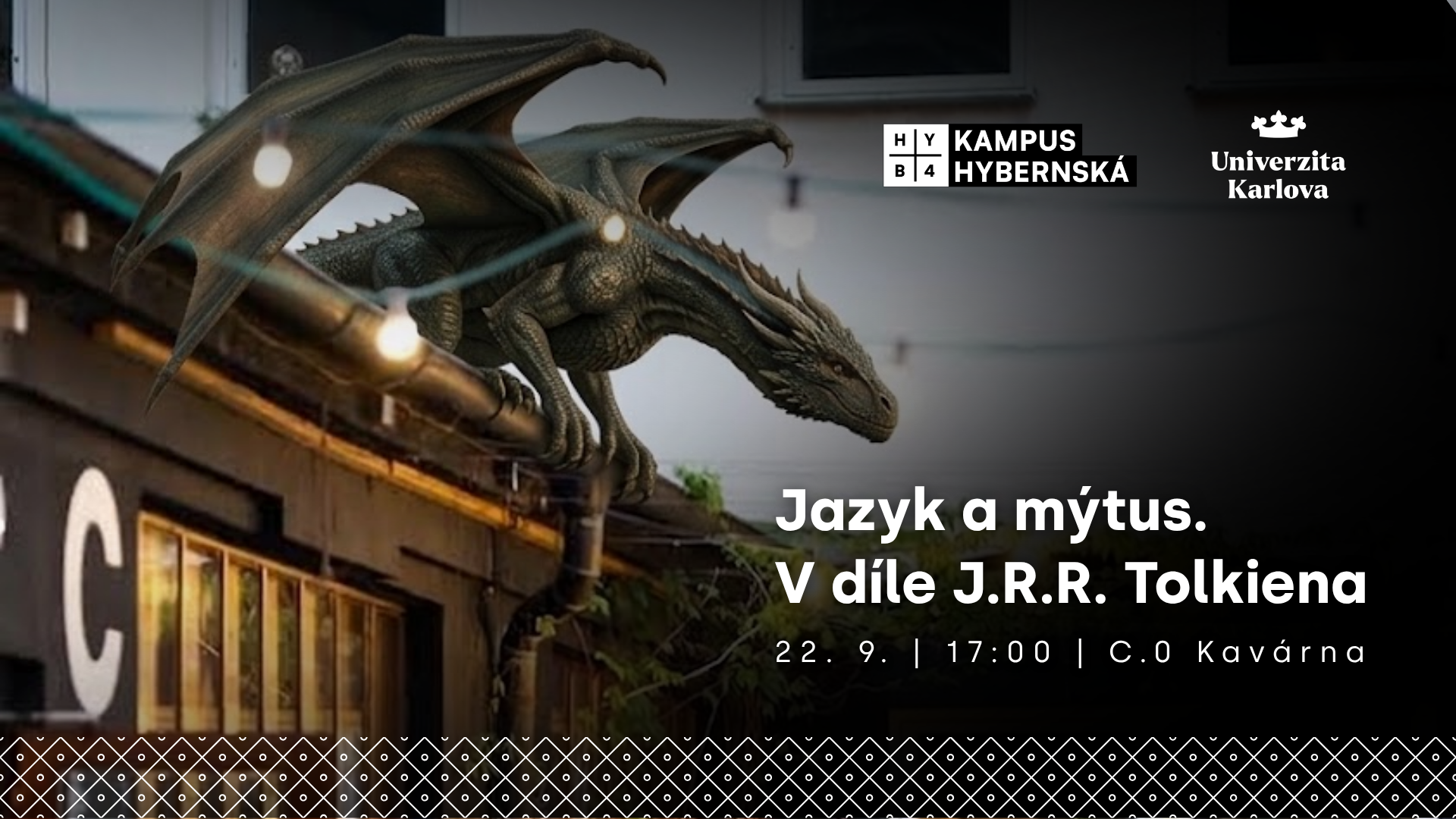 Jazyk a mýtus. V díle J.R.R. Tolkiena