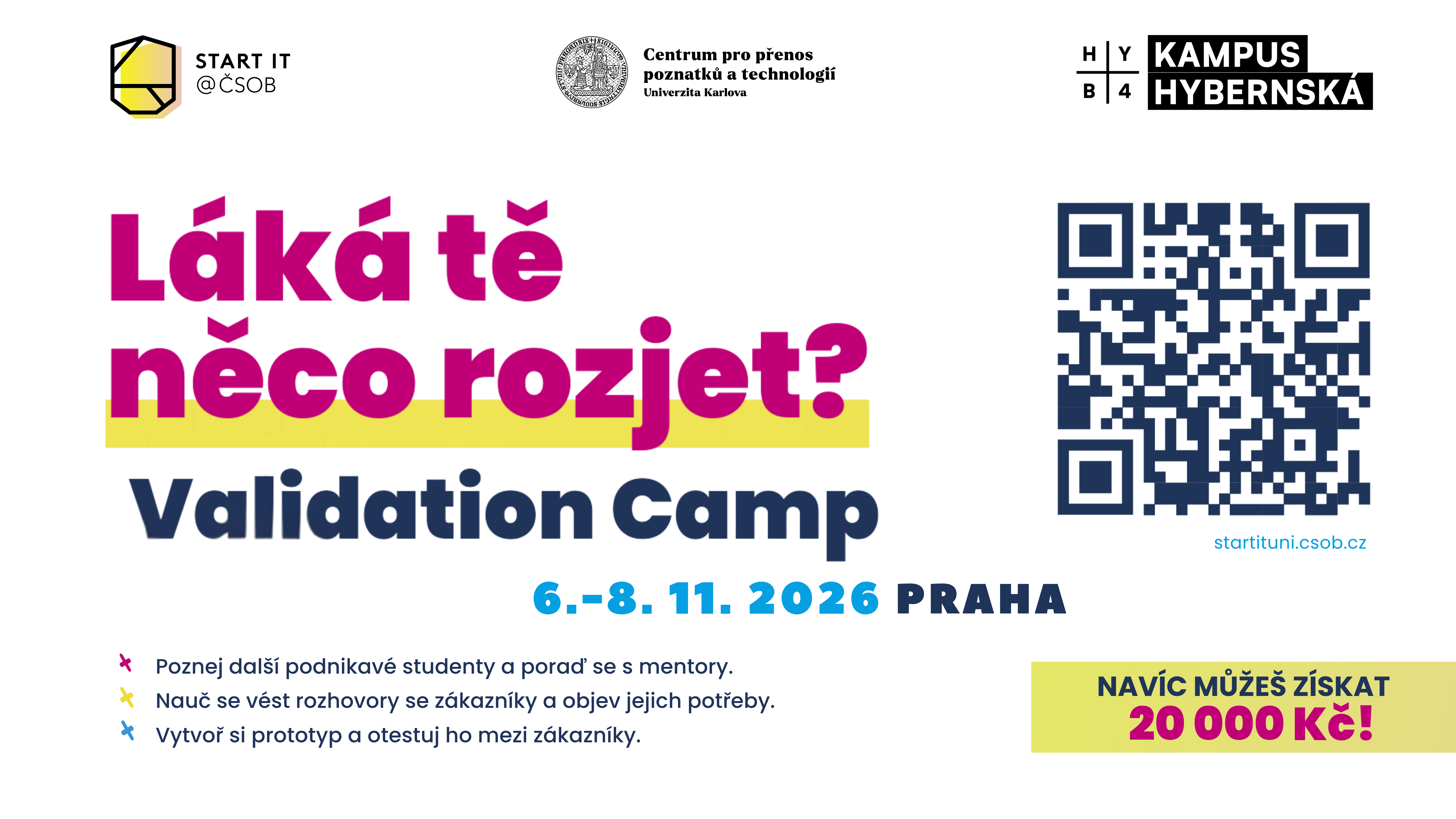 Validation Camp