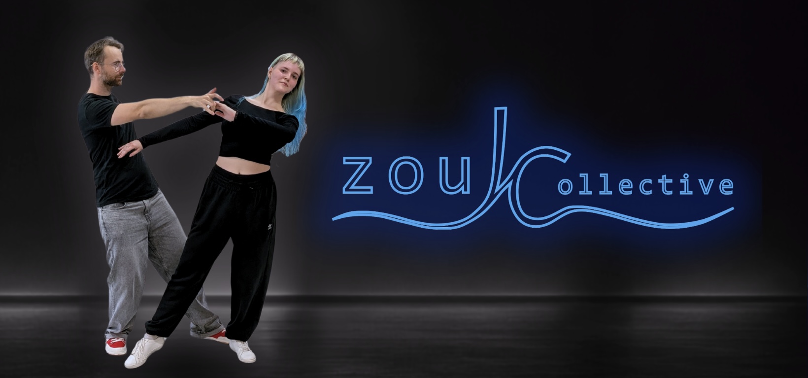 Brazilský zouk// lekce social dance