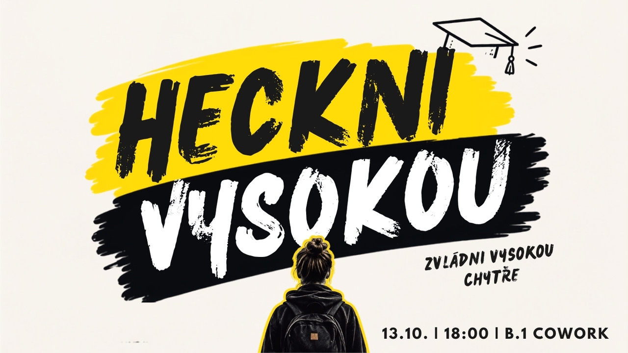 Hackni vysokou/ In-life