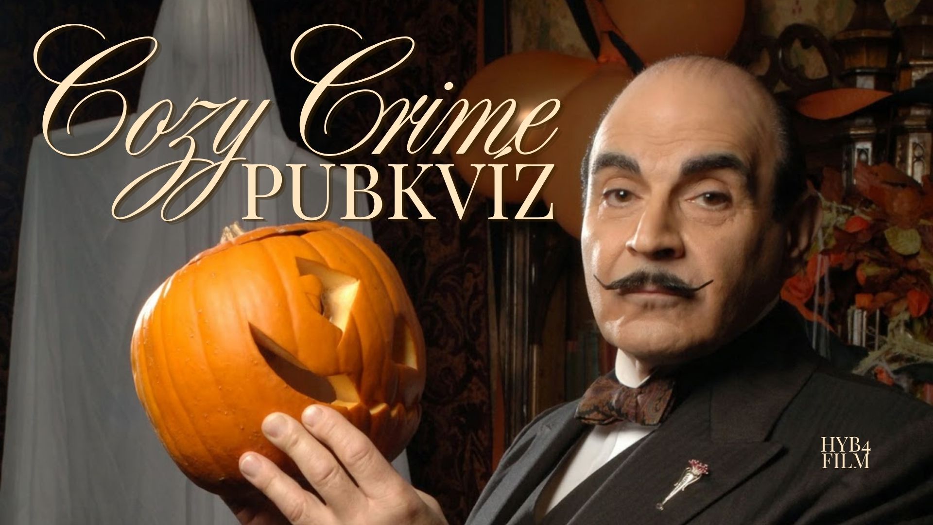 HYB4 Film: Cozy Crime Pubkvíz