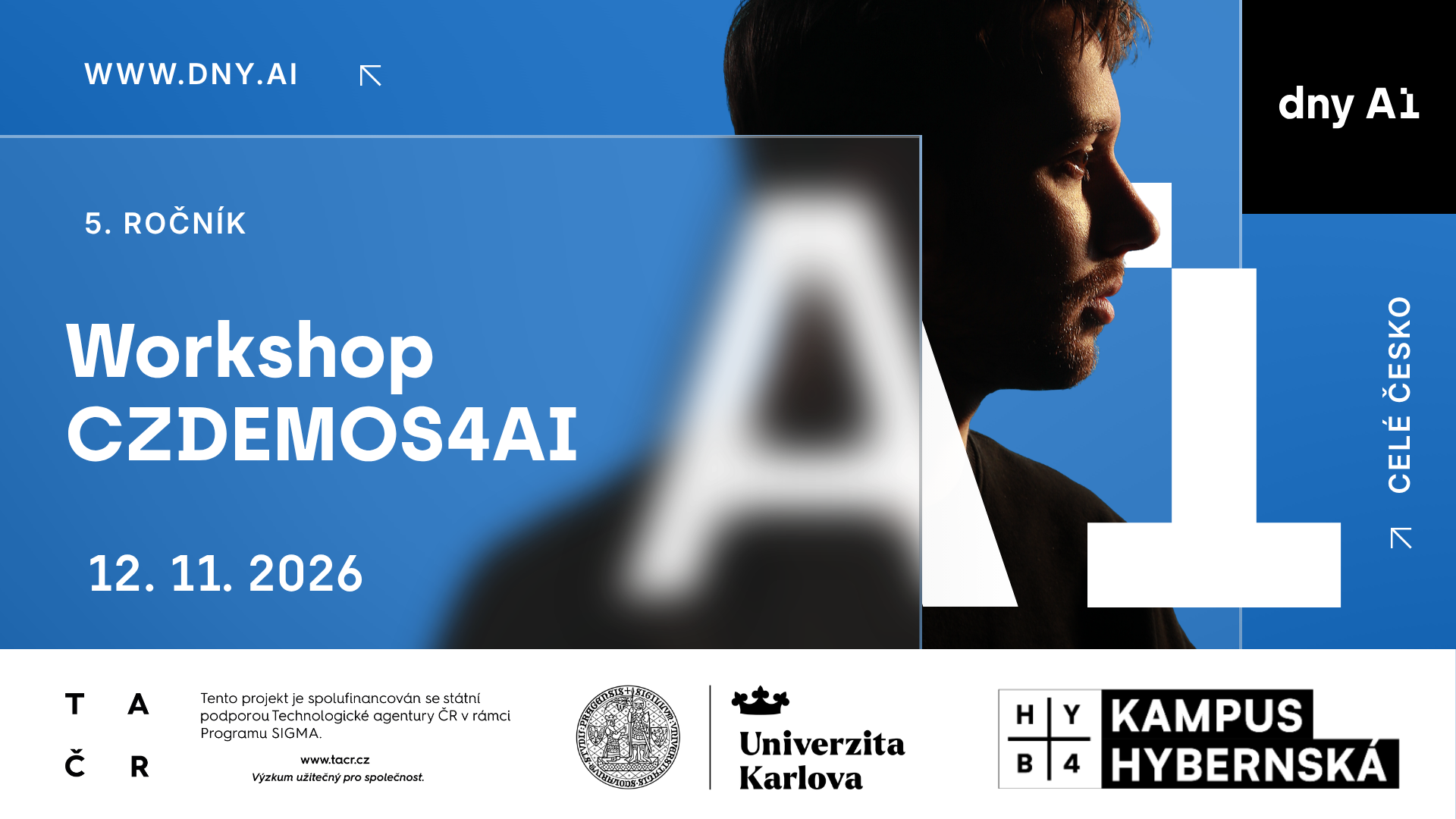 Workshop CZDEMOS4AI: Jak hodnotit výkony generativní umělé inteligence v dějepise?
