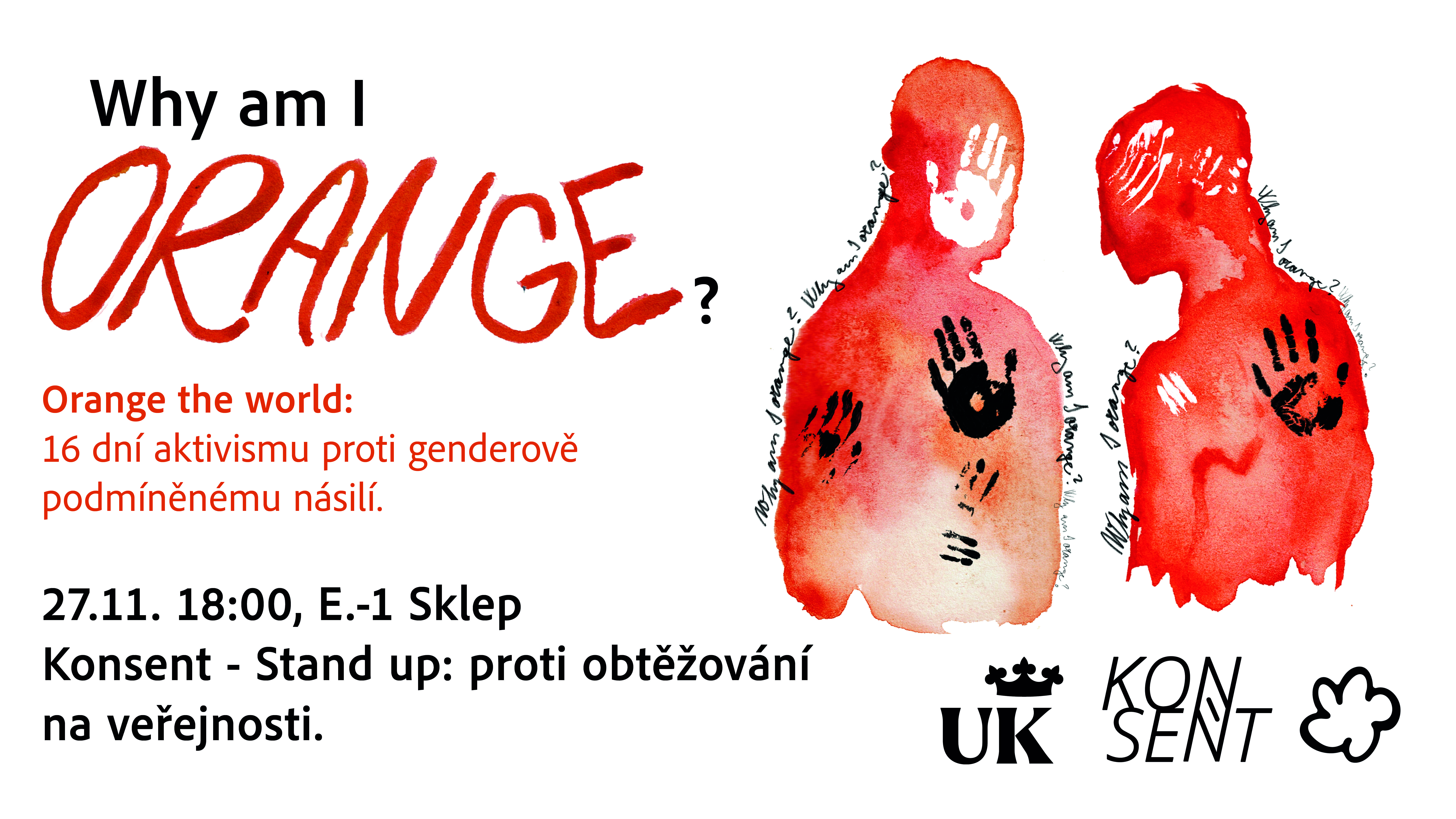 Konsent- Stand up: proti obtěžování na veřejnosti