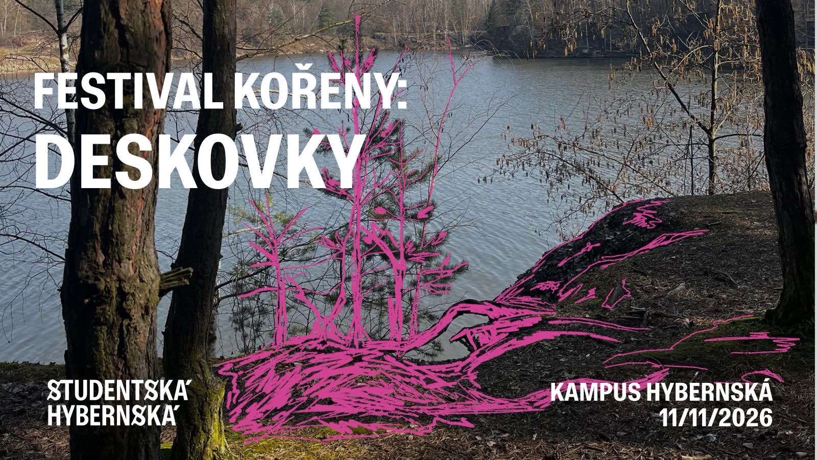 Festival KOŘENY: Deskovky