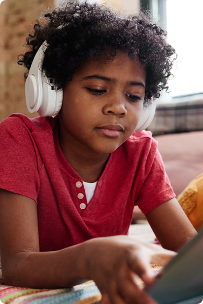 Cover of the Resetting Screen Habits for the School Year parent guide