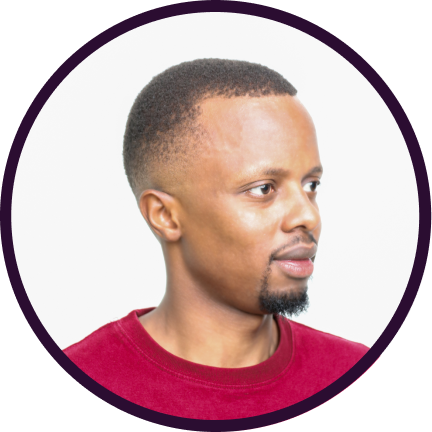 Martin Mungai portrait