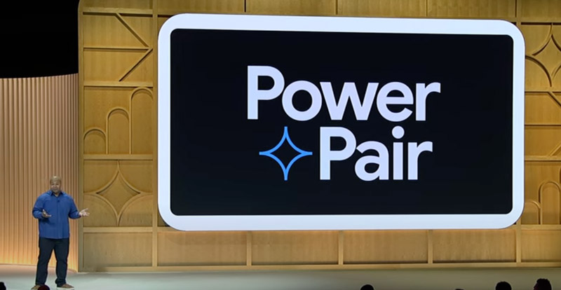 Google Performance Max combined with Google Search is referred to as the Power Pair