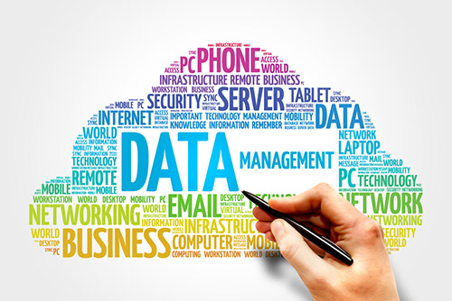 what is data management?