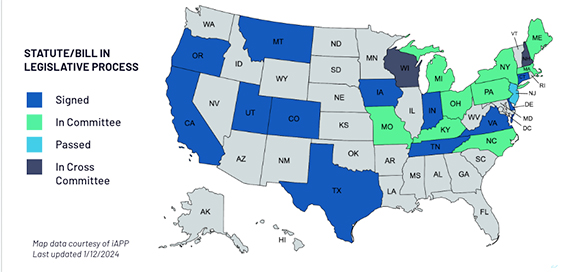 State Privacy Regulation Changes to Look Out For