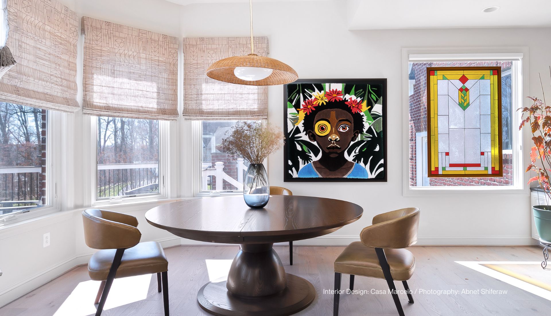 Finksburg Revival: Abigail Horace Redefines Home With Color, Memory, and Modernity