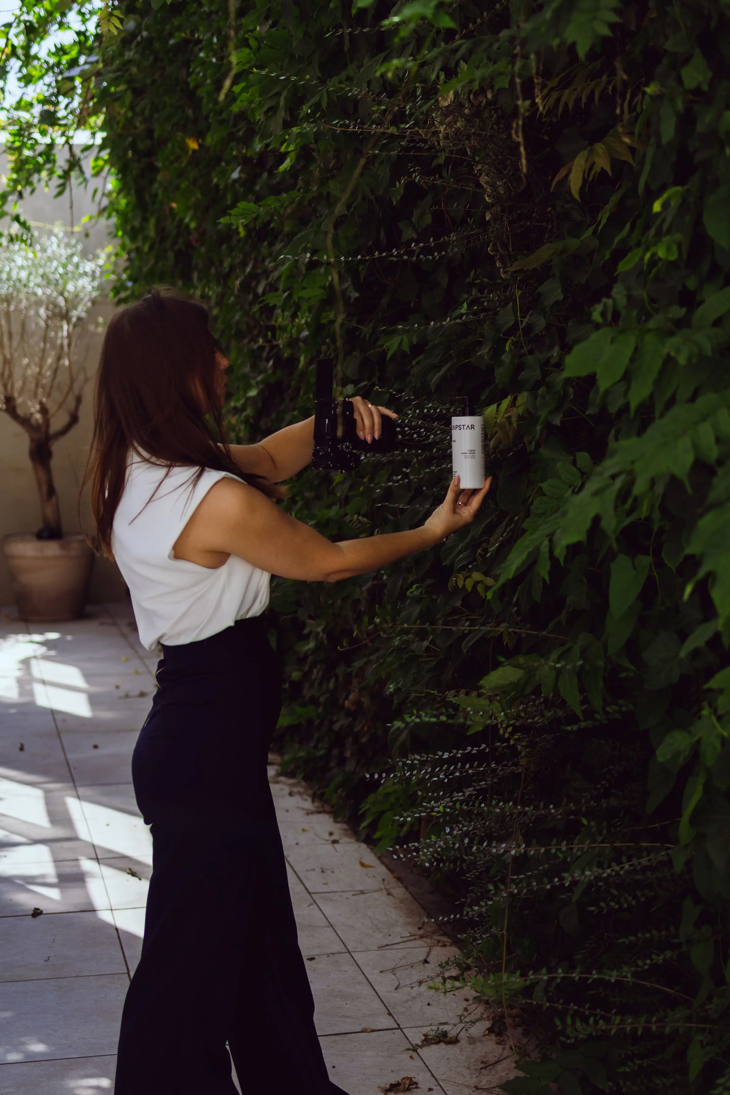 UGC content - roelien de korne